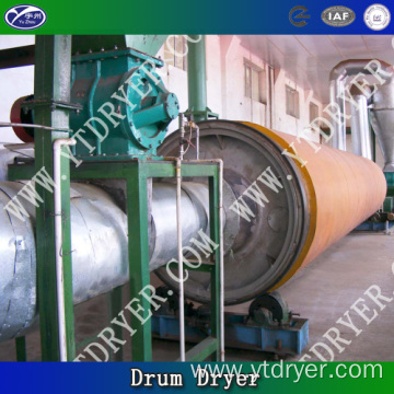 quality rotary dryer ore drying